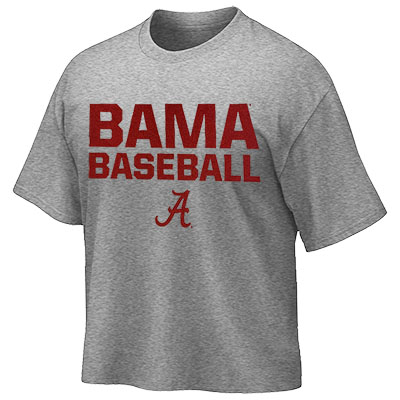Alabama Baseball T-Shirt