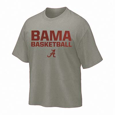 Alabama Basketball T-Shirt