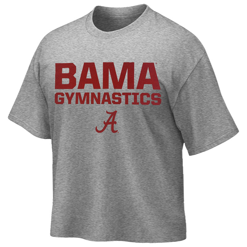 Alabama Gymnastics T-Shirt (SKU 1360470742)