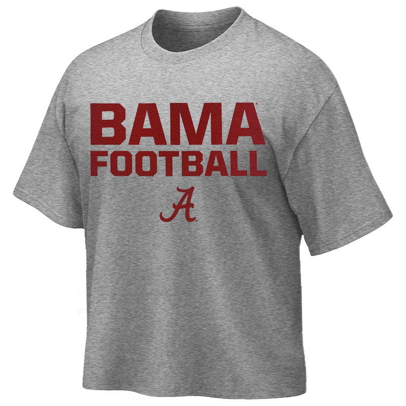 Youth Alabama Football T-Shirt