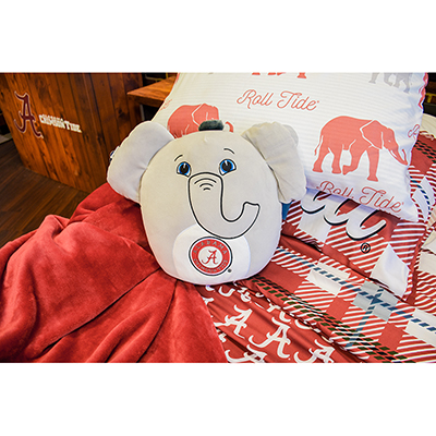 ALABAMA BIG AL PLUSH SQUISHY