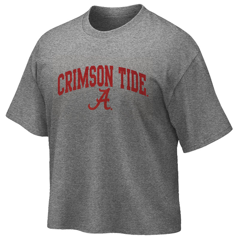 Alabama Crimson Tide Script A T-Shirt