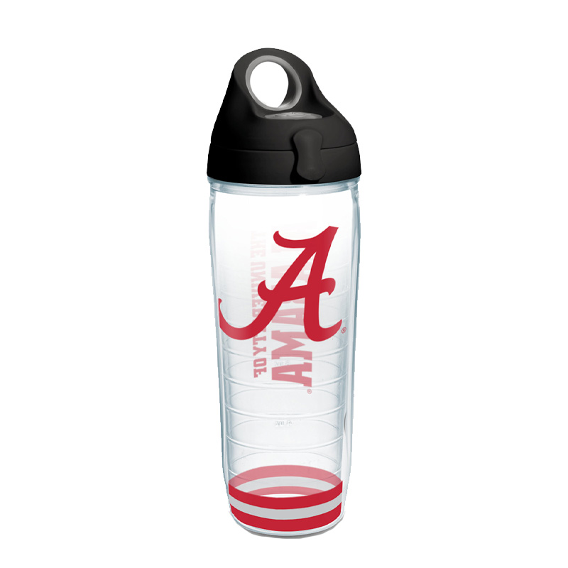 Alabama Arctic Clear Water Bottle
