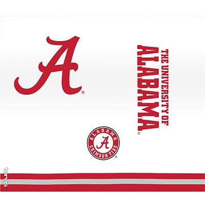 ALABAMA ARCTIC CLEAR WATER BOTTLE