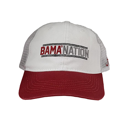 Bama Nation Trucker Cap