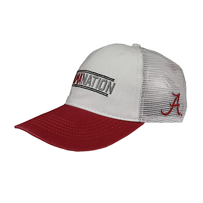 BAMA NATION TRUCKER CAP