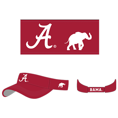 Bama Script A Visor