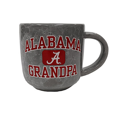 Alabama Grandpa Natural Mug