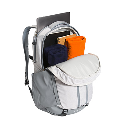 NORTH FACE WOMENS SURGE BACKPACK