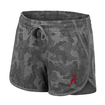 Alabama Script A Fritz Bernaise Shorts