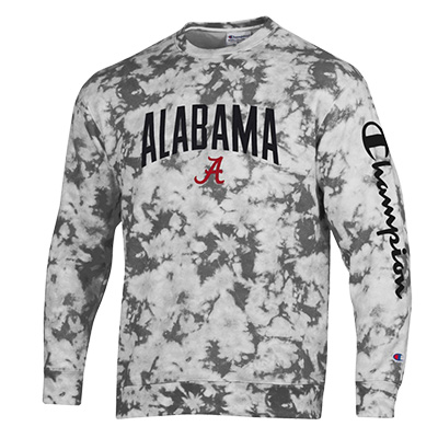 Alabama Script A Crush Dye Crew