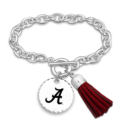 Alabama Fringe Bracelet