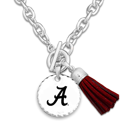 Alabama Fringe Necklace