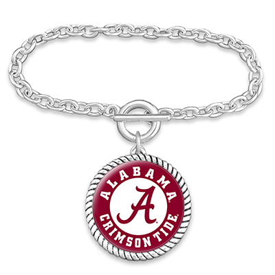 Alabama Stuck On You Bracelet