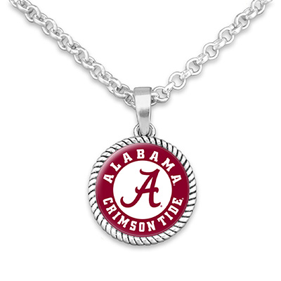 Alabama Stuck On You Necklace