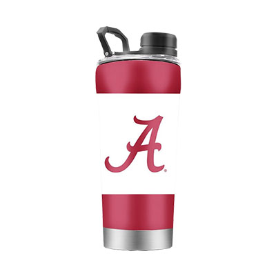 Alabama Script A Two Tone Shaker Bottle