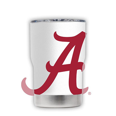 Alabama Script A 3-In-1 Bottle Cooler Jacket