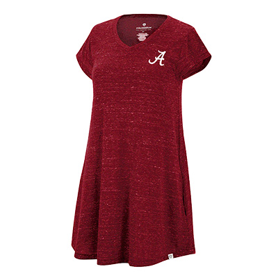 Alabama Script A Diary T-Shirt Dress