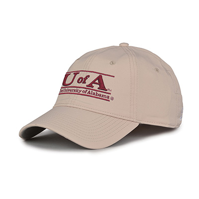 University Of Alabama Ladies Fit Bar Cap
