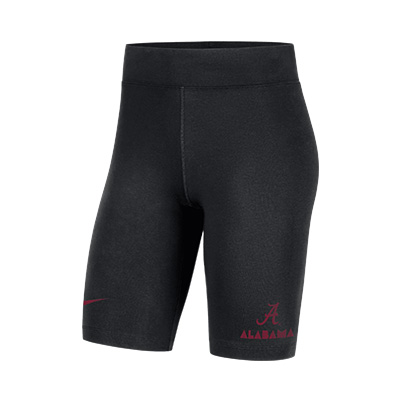 Alabama Script A Essential Bike Shorts