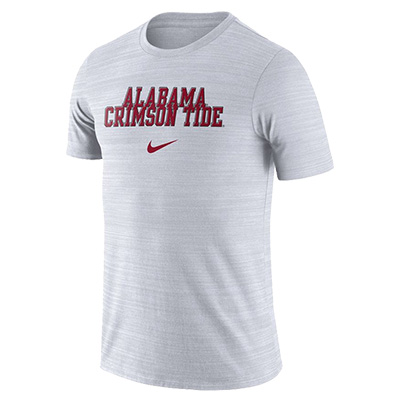 Alabama Crimson Tide Short Sleeve Velocity T-Shirt