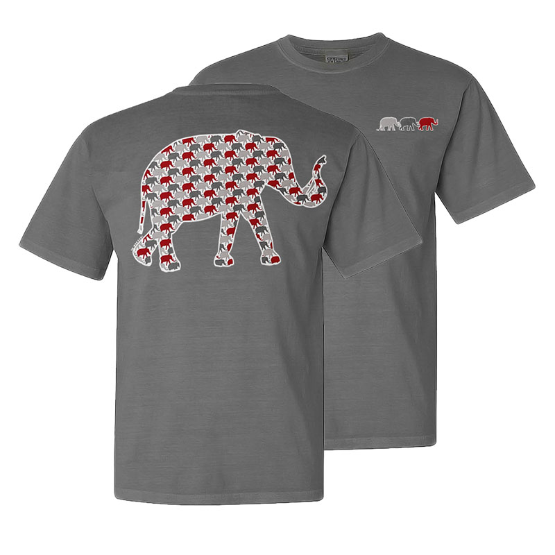 Alabama Elephant Comfort Color T-Shirt