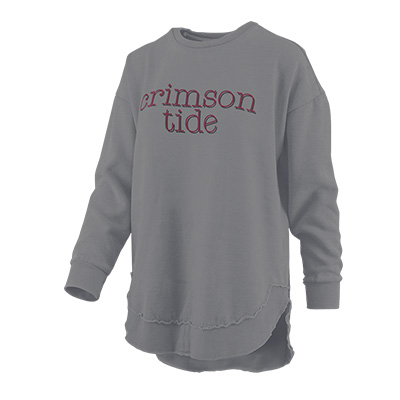 Alabama Crimson Tide Vintage Poncho
