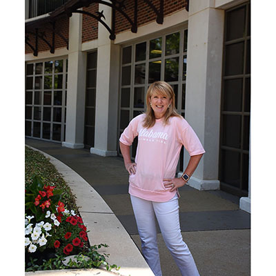      ALABAMA ROLL TIDE PONCHO T-SHIRT