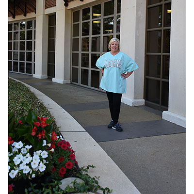      ALABAMA OVERSIZED T-SHIRT