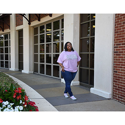      ALABAMA OVERSIZED T-SHIRT