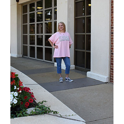      ALABAMA OVERSIZED T-SHIRT