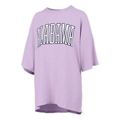      ALABAMA OVERSIZED T-SHIRT