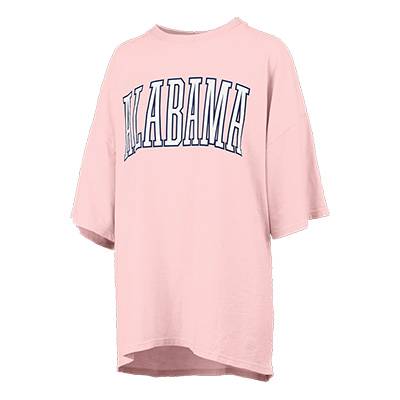      ALABAMA OVERSIZED T-SHIRT