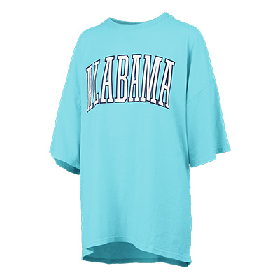      ALABAMA OVERSIZED T-SHIRT