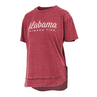 Alabama Crimson Tide Poncho Vintage T-Shirt