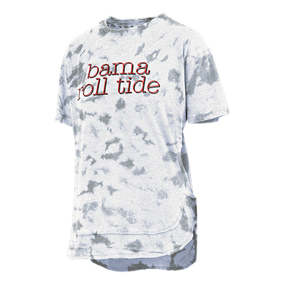 Bama Roll Tide Could Dyed Poncho T-Shirt
