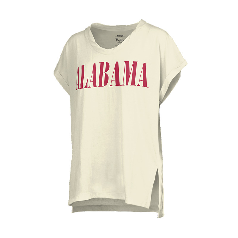 Alabama Knobi Relaxed Shirt