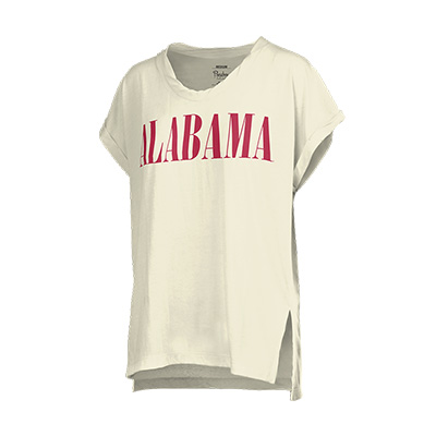 Alabama Knobi Relaxed Shirt