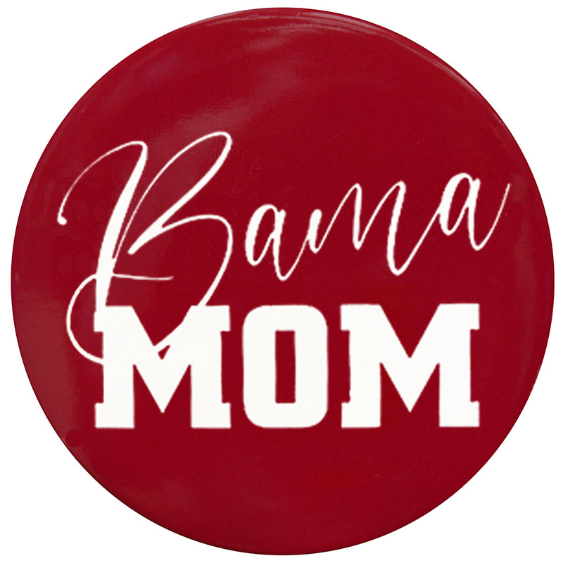 Bama Mom Button (SKU 13648664120)