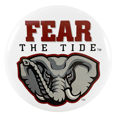 Fear The Tide Button