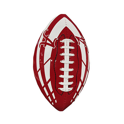Alabama Glossy Mini Football