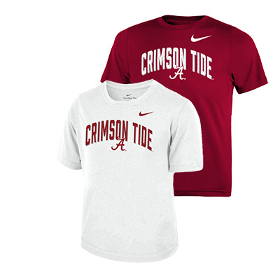 Alabama Crimson Tide Legend Team Issue T-Shirt