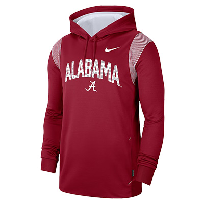ALABAMA SCRIPT A THERMA PULLOVER HOODIE