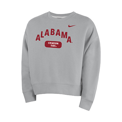 Alabama Crimson Tide Everyday Girl's Campus Crew