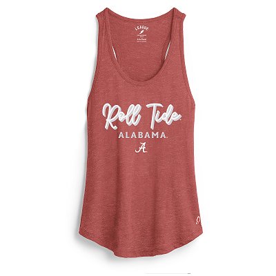 Alabama Roll Tide Script A Intramural Tank