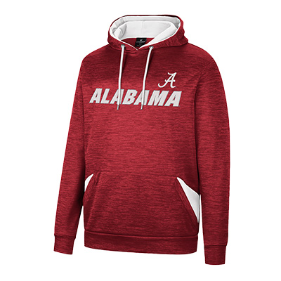 Alabama Script A Bushwood Pullover Hoodie