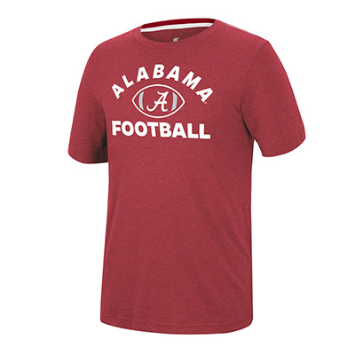 Alabama Football Motormouth Short Sleeve T-Shirt