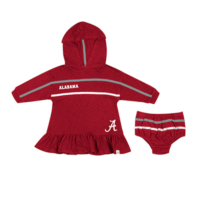 Alabama Script A Winifrieddress And Bloomer Set