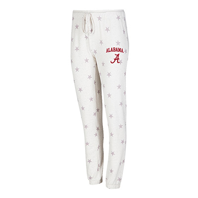 Alabama Script A Agenda Pant