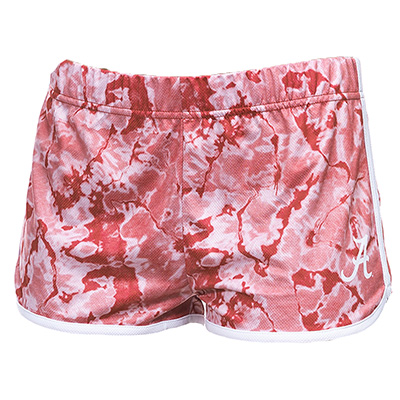 Alabama Script A Sublimated Short